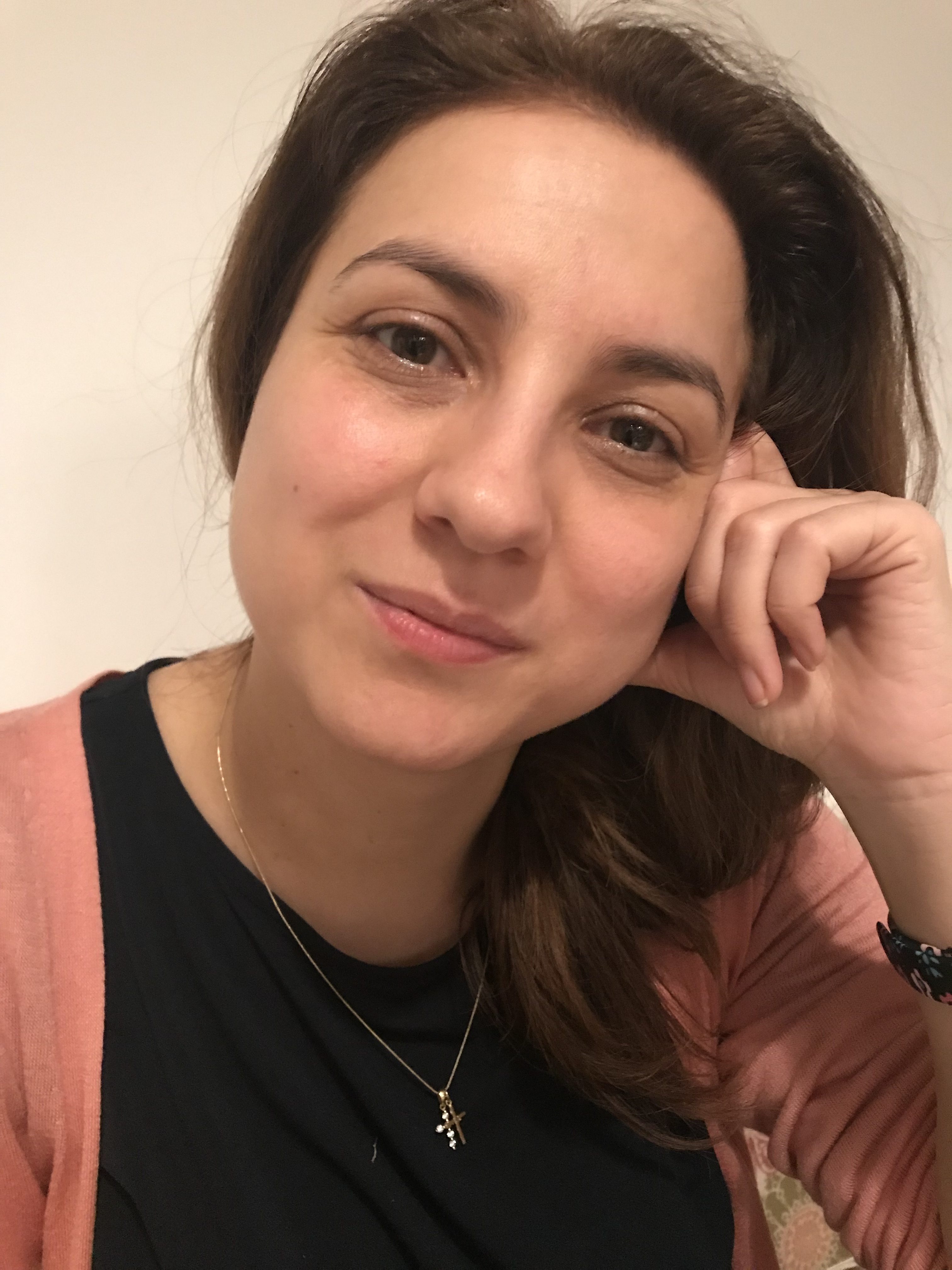 Cristina Gabriela Enescu, psihoterapeut